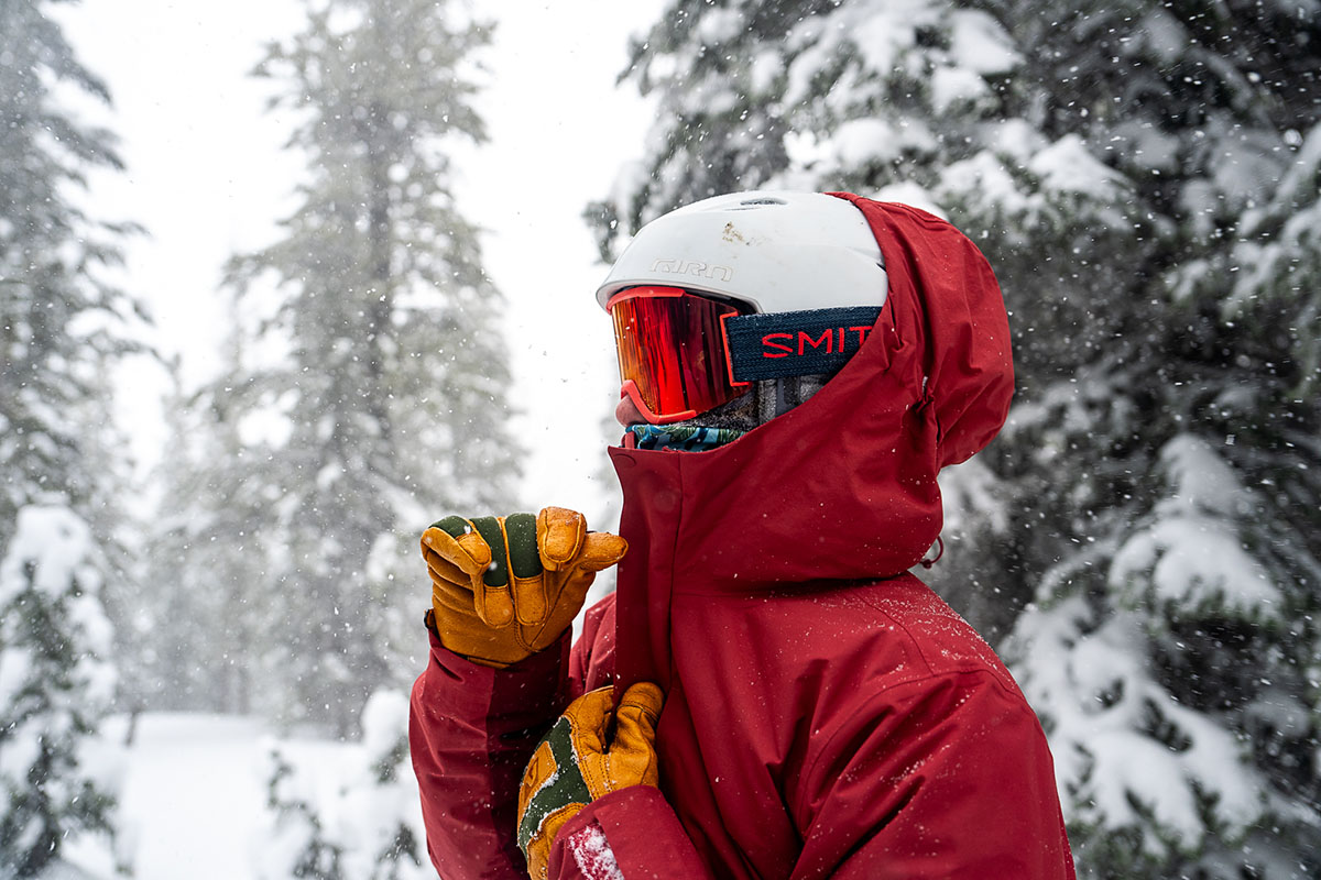 Best Women's Ski Jackets of 2025 | Switchback Tested